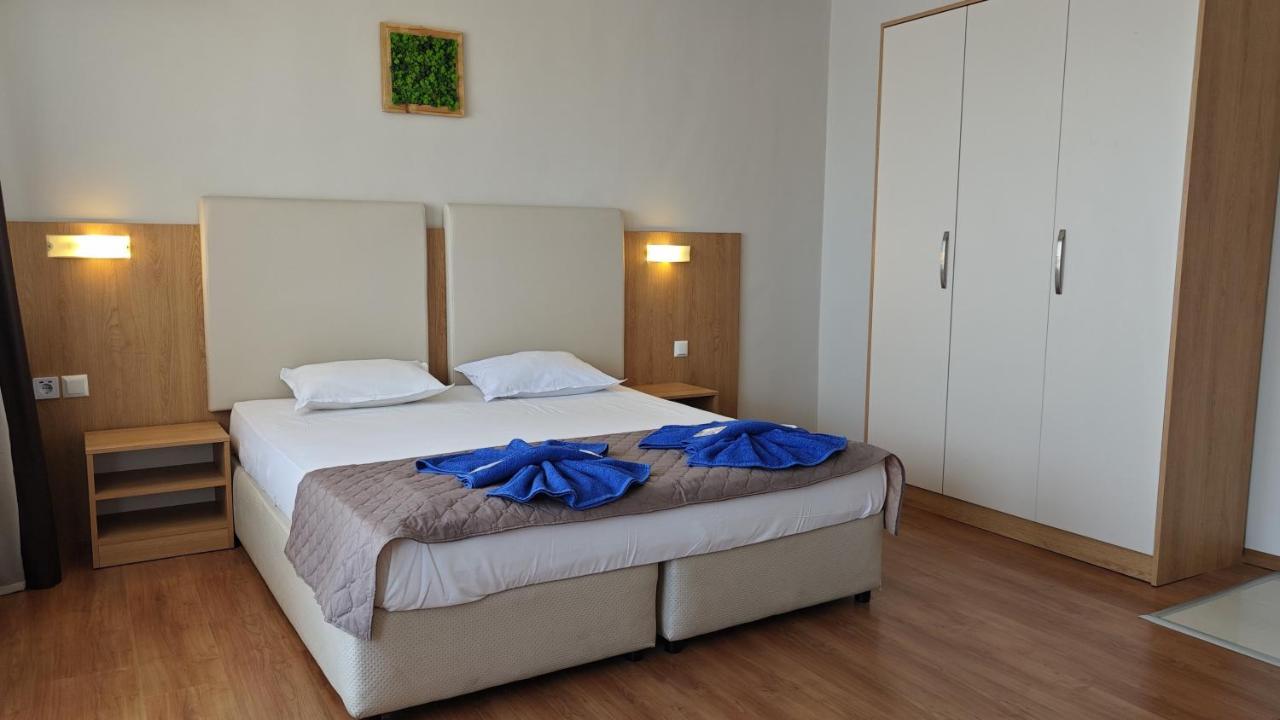 Family Hotel Milev スヴェティ・ヴラス エクステリア 写真