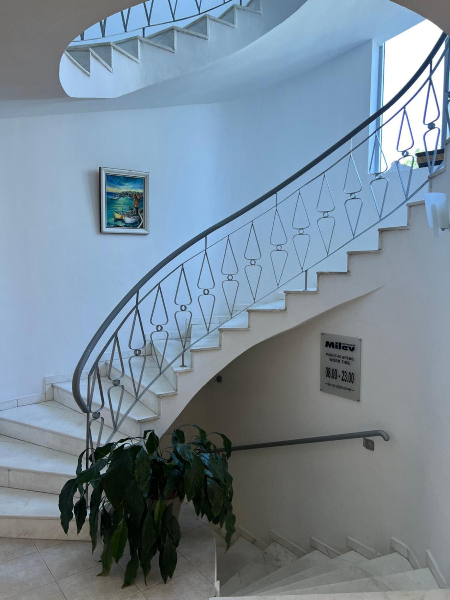 Family Hotel Milev スヴェティ・ヴラス エクステリア 写真