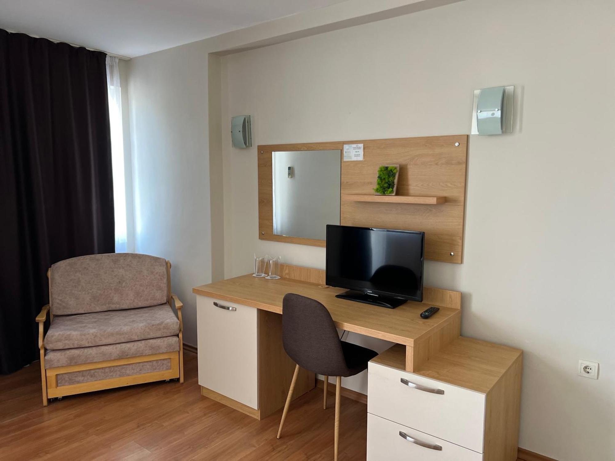 Family Hotel Milev スヴェティ・ヴラス エクステリア 写真
