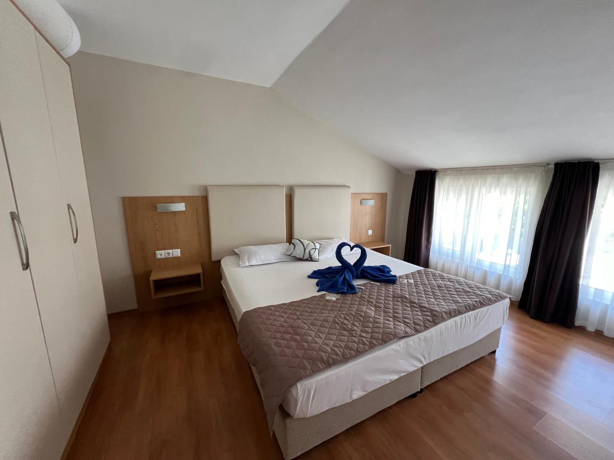 Family Hotel Milev スヴェティ・ヴラス エクステリア 写真